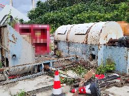 废旧混凝土输送泵两台、砂石分离机一台(国资监测编号GR2026HN1003117)