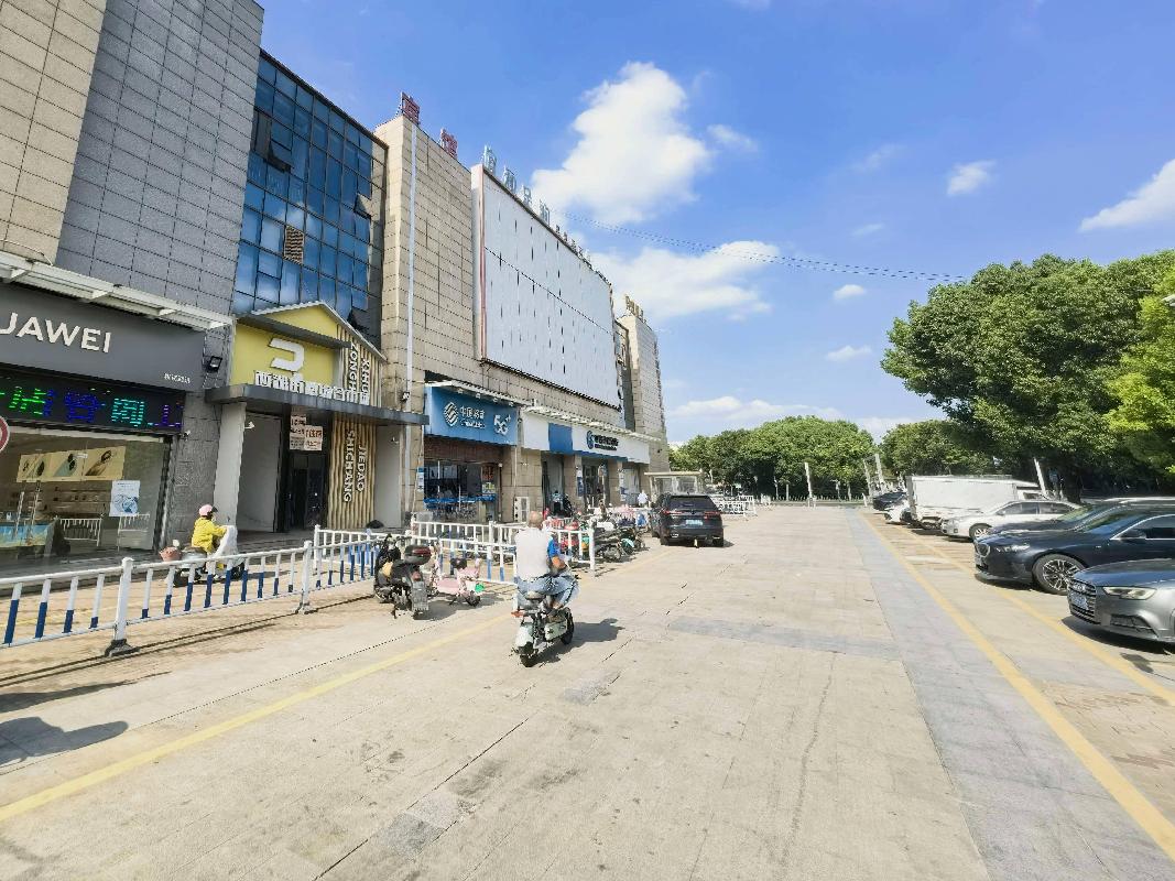 武进经发区锦润路52号3楼部分综合用房招租公告(国资监测编号GR2026JS2003571)