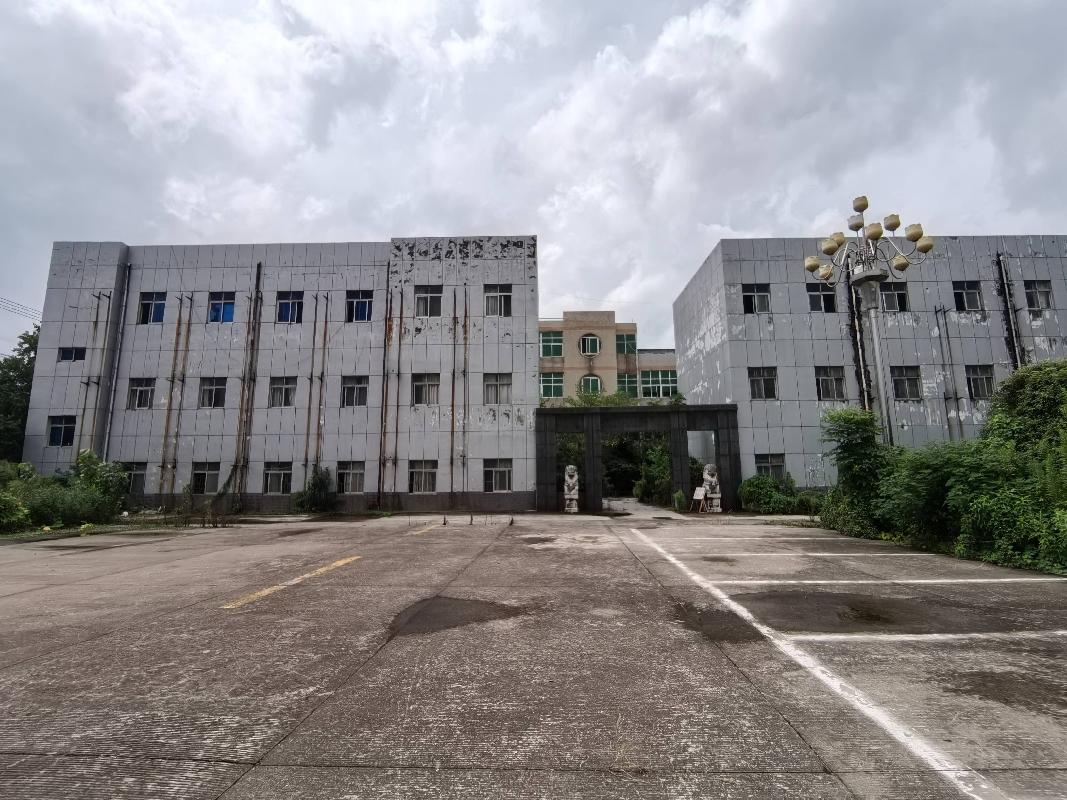 无为市高沟镇龙庵工业区（无为经济开发区产业投资有限公司A-E区）办公、车间等及土地使用权出租公告(国资监测编号GR2026AH2002386)