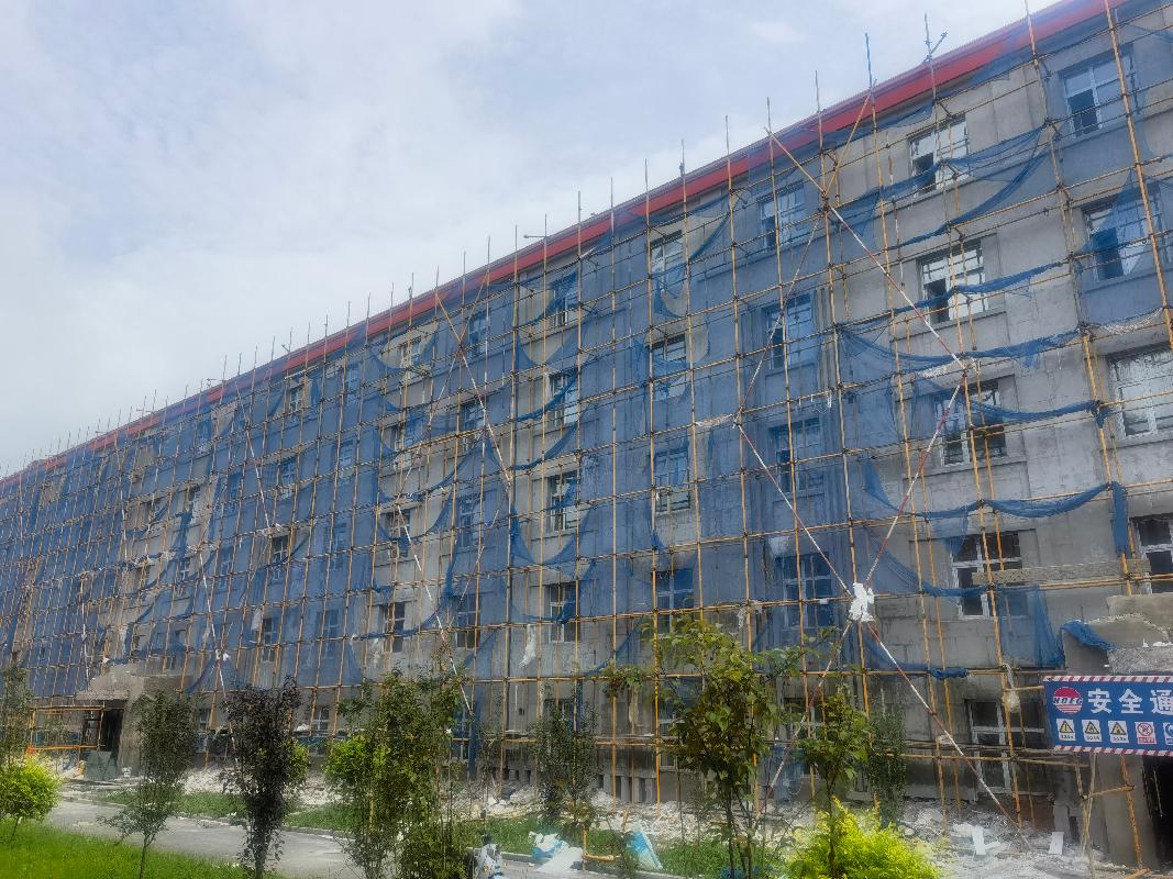 黑龙江第二技师学院公寓楼二层、四层整体出租交易公告(国资监测编号GR2026HL2005760)