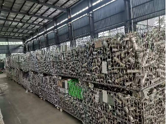 [淮安市]S30408不锈钢成品管材、管件转让公告