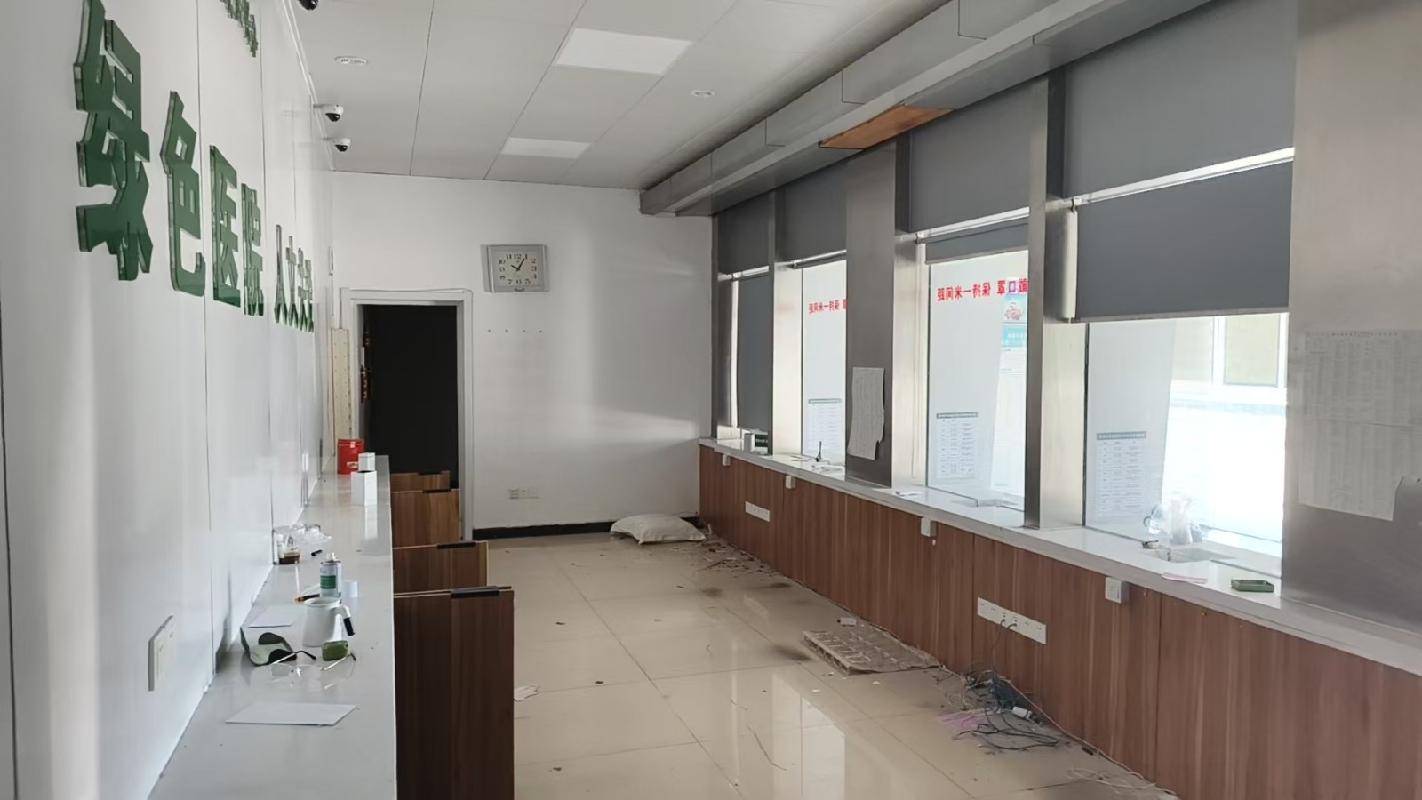 芜湖市镜湖区医苑小区1幢01号部分商业用房 （毗邻弋矶山医院）出租公告(国资监测编号GR2026AH2002391)