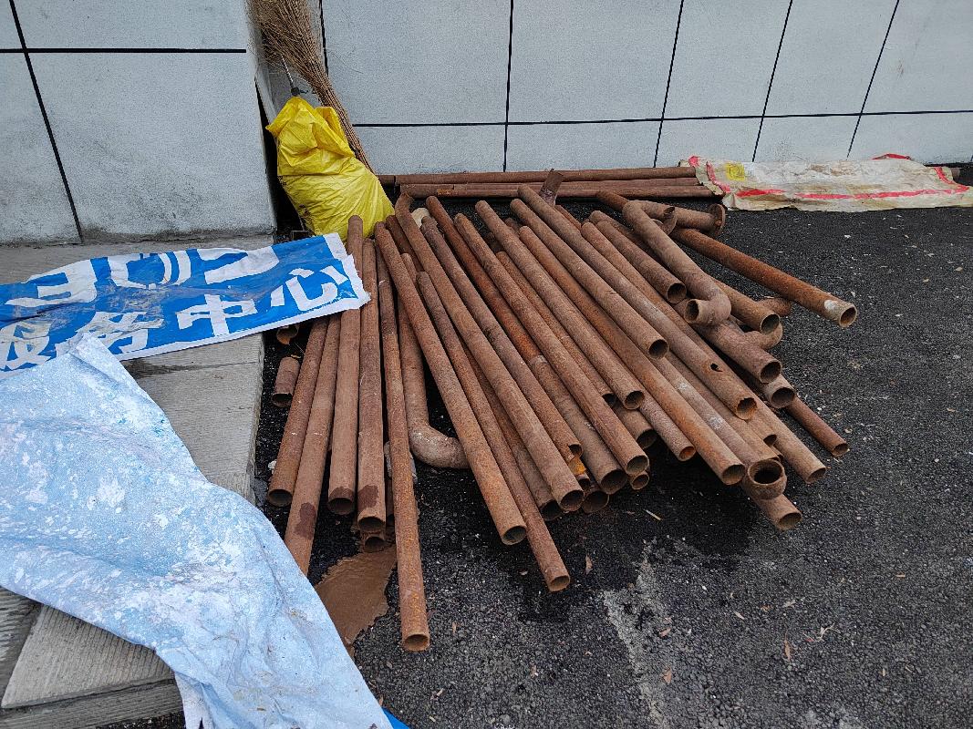 鹤岗市东山区人民检察院一批采暖网管（铁管）捆绑转让交易公告(国资监测编号GR2026HL2005870)