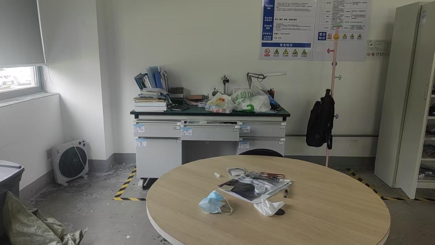【航天科工（长沙）新材料研究院】一批通风橱、实验台、工作台、实验室通风系统资产(国资监测编号GR2026HN1003128)