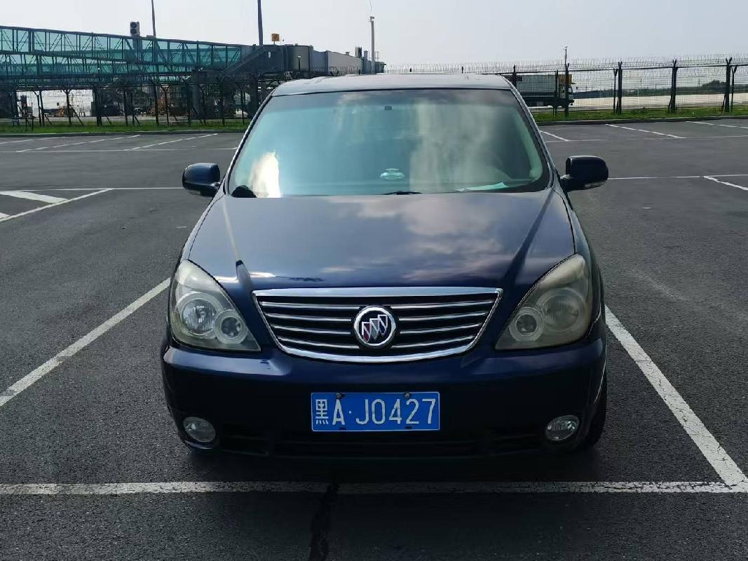 1台别克SGM6517GL8（黑AJ0427）小型普通客车转让交易公告(国资监测编号GR2026HL2005897)