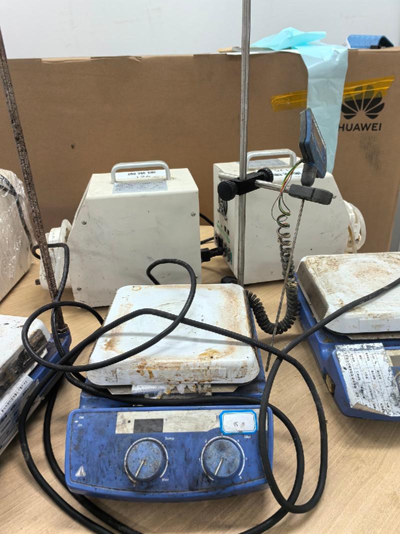【航天科工（长沙）新材料研究院】一批自动粘度计、真空干燥机、EL测试仪、磁力搅拌器等资产(国资监测编号GR2026HN1003129)
