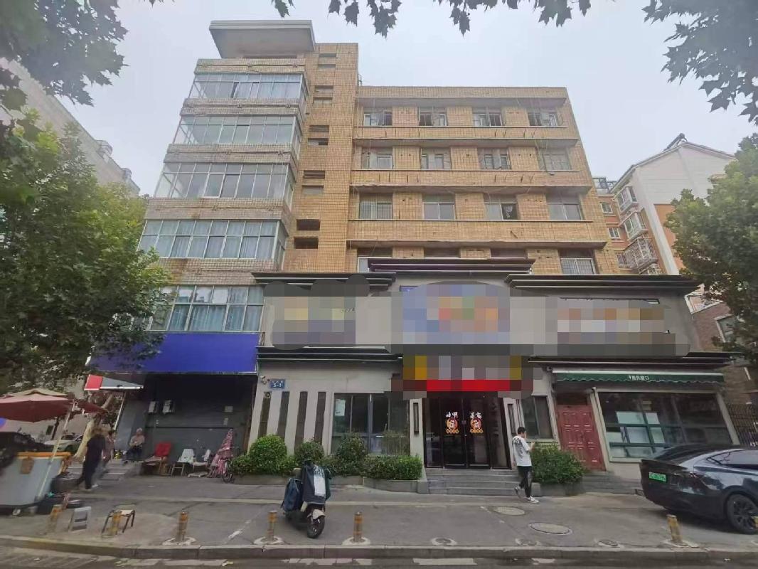 江苏徐州纺织中路建国西路纺织厂北区一处房产招租项目公告(国资监测编号GR2026JS4003548)