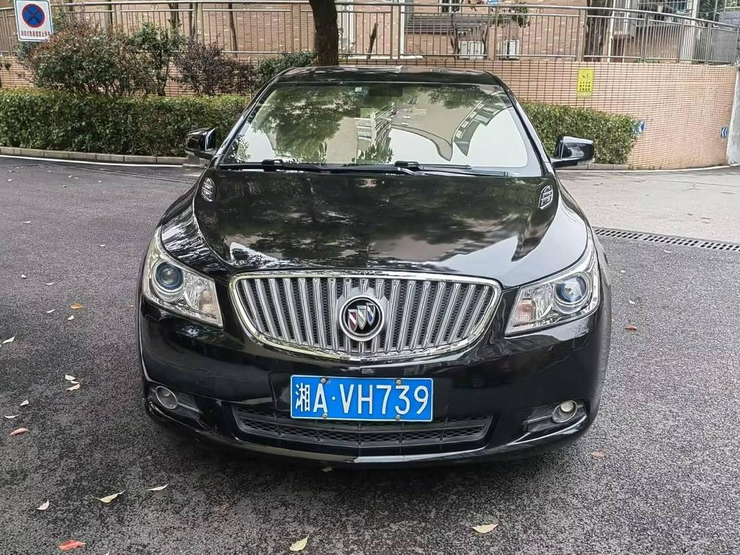 [长沙市](湘AVH739)别克牌小型轿车