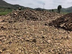 突泉县突泉镇建国村境内中广核20万千瓦风电项目建设产生的约13057.9立方米土石料剩余弃料转让(国资监测编号GR2026NM1004078)