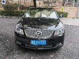 (湘AVH739)别克牌小型轿车(国资监测编号GR2026HN1003125)