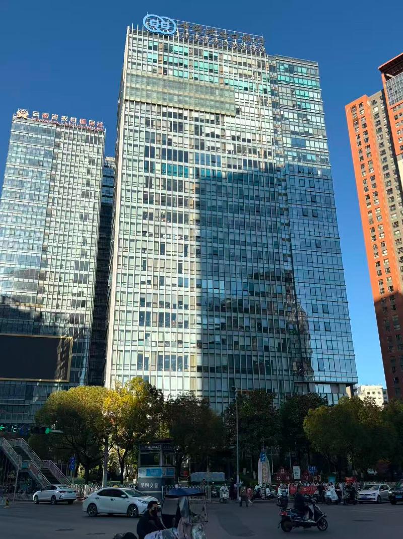 昆明市七彩俊园4栋第19层房产租赁(国资监测编号GR2026YN1000867)