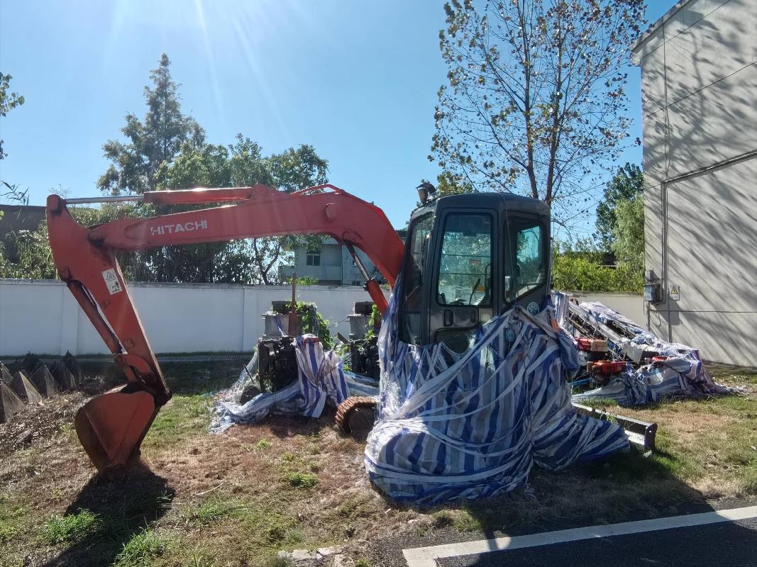 液压挖掘机、液压打锥机及灌浆机组共5台报废资产转让公告(国资监测编号GR2026AH2002413)