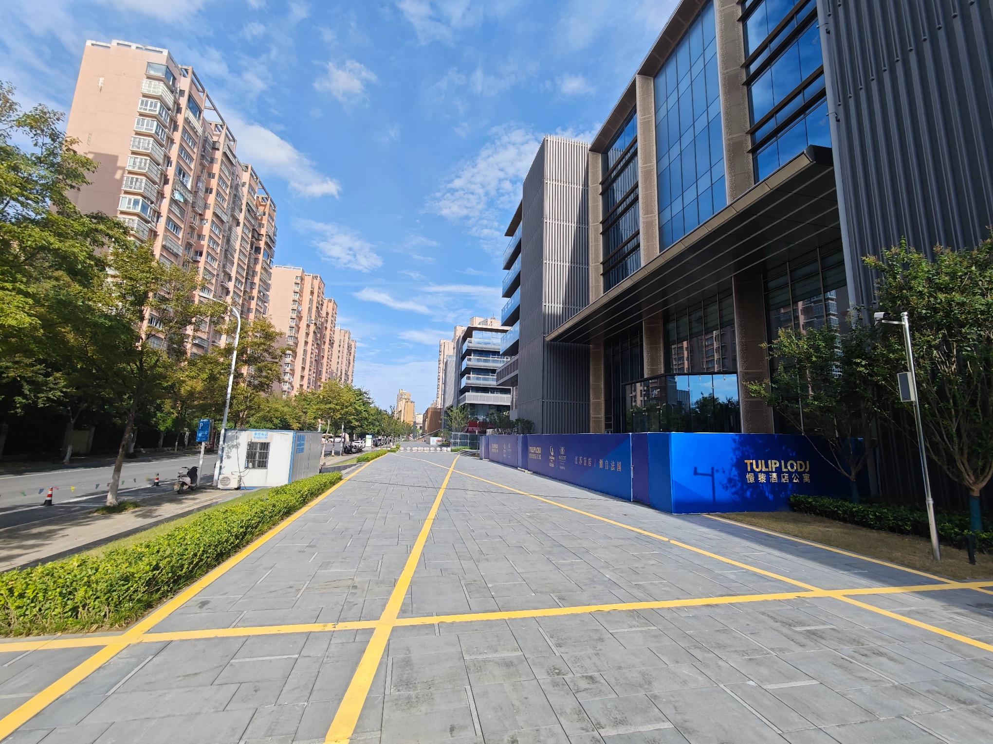 淮安市清江浦区金融中心D区D3号楼（13号楼）5、6层及20-207号商铺