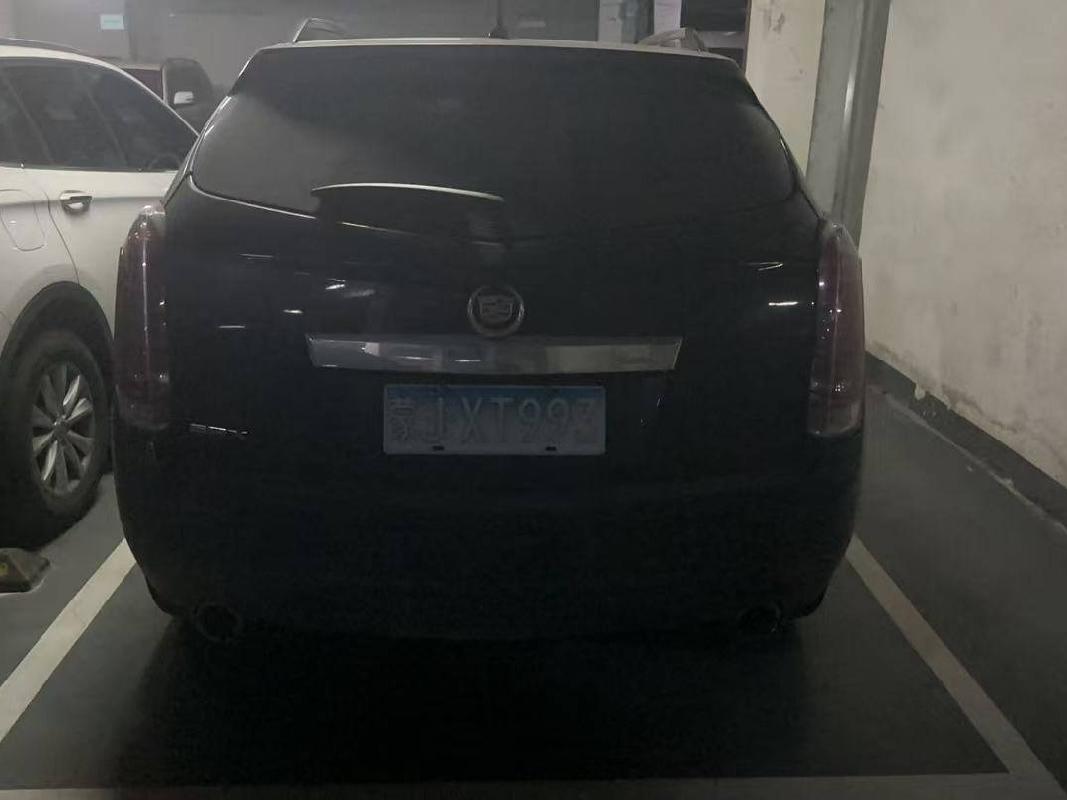 蒙JXT993凯迪拉克牌小型越野客车(国资监测编号GR2026HN1003145)