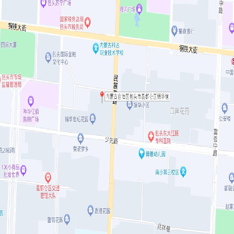 包头市昆区钢铁大街12号街坊锡华世纪花园百合苑-5-C11房产转让