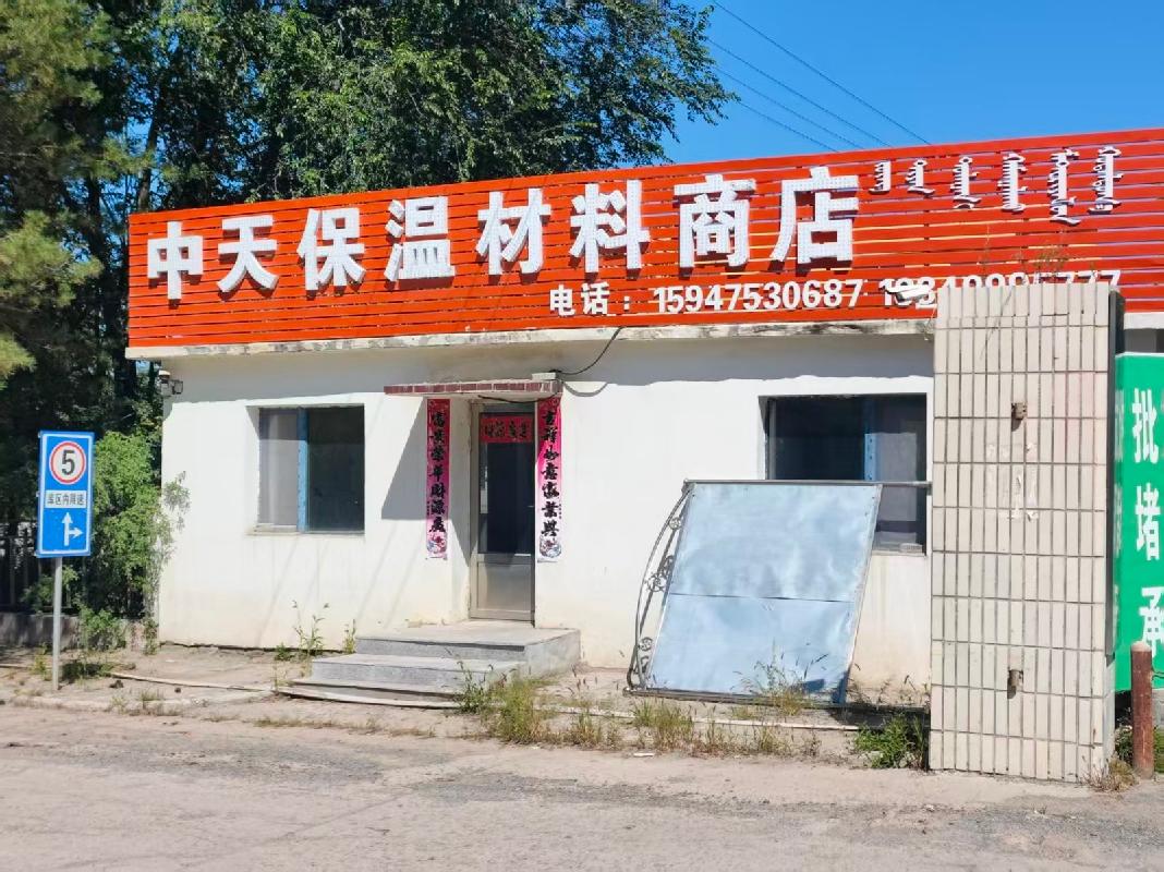 内蒙古自治区通辽市霍林郭勒市珠区宝街滨河路西北段1号1处地坪使用权、1栋库房及1座门卫房独立出租（年租金详见清单，租期均为1年）