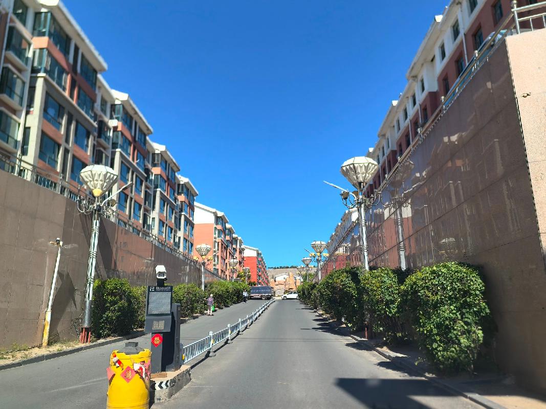 呼市和林格尔县城关镇蓝山国际C8号楼1单元1层102号住宅转让（和林环投公司）(国资监测编号GR2026NM1004180)