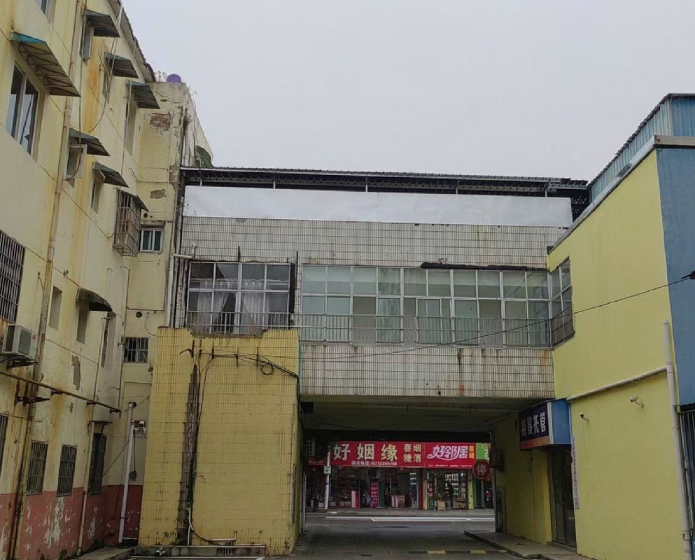 [芜湖市]南陵县籍山镇利民路东侧水利中心大楼房产转让公告