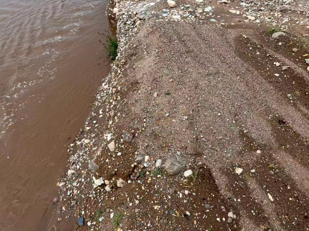 土左旗水磨沟河道清淤淤泥质粉土、混合砂石料打包处置(国资监测编号GR2026NM1004141)