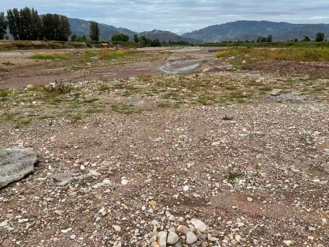 土左旗水磨沟河道清淤淤泥质粉土、混合砂石料打包处置(国资监测编号GR2026NM1004141)