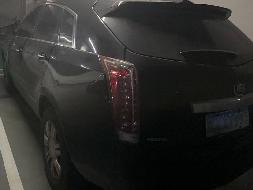 蒙JXT993凯迪拉克牌小型越野客车(国资监测编号GR2026HN1003145)