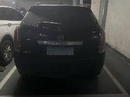 蒙JXT993凯迪拉克牌小型越野客车(国资监测编号GR2026HN1003145)