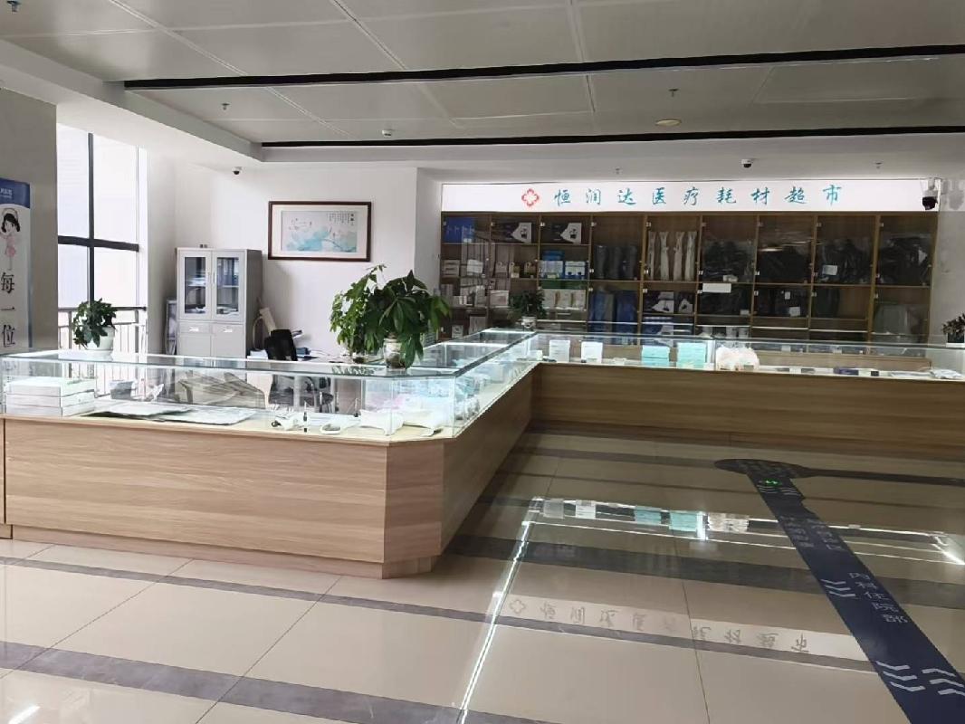 [张掖市]张掖市第二人民医院部分特定场所租赁项目公告