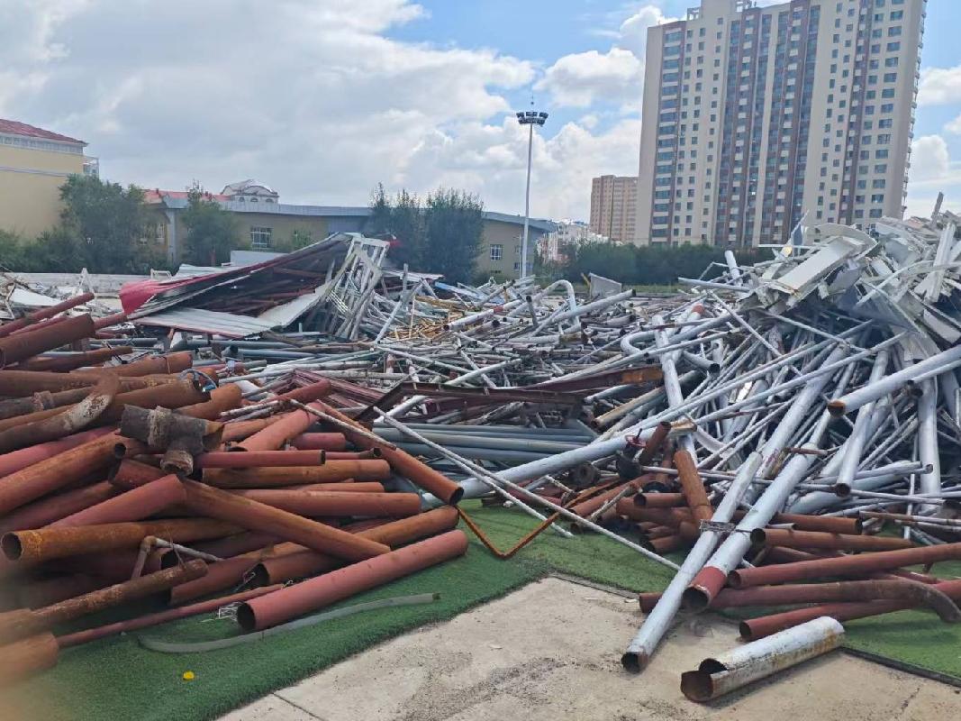 约535项固定资产及拆除的塑钢窗、暖气片等报废资产转让（呼伦贝尔市海拉尔区教育局）