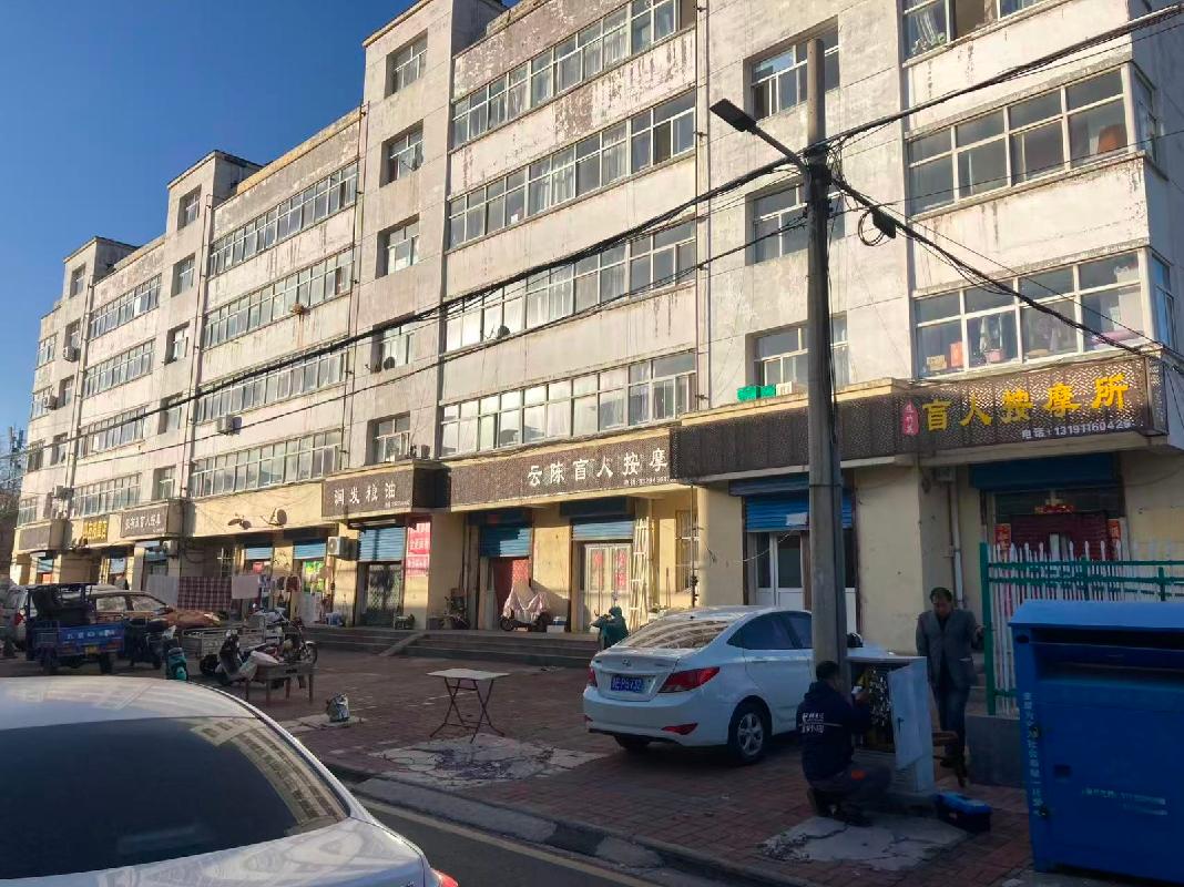 府惠、南马匠公租房小区商铺6套出租公告