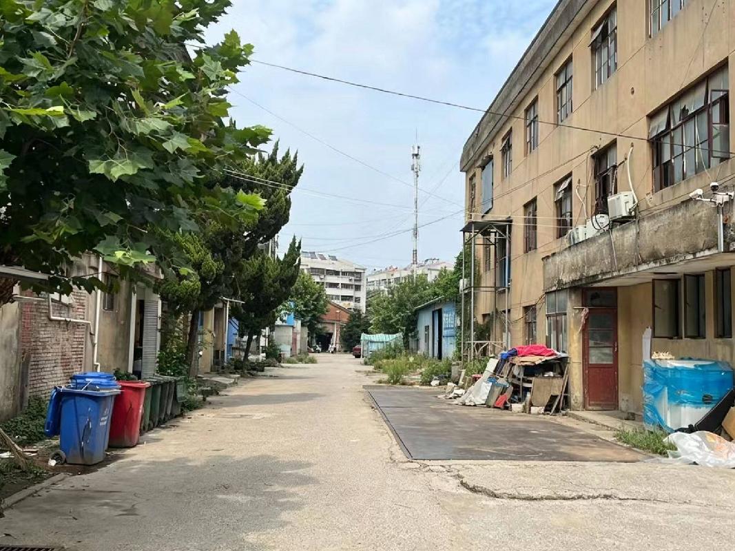 江苏徐州云龙区郭庄路38号北1号招租项目公告(国资监测编号GR2026JS4003580)