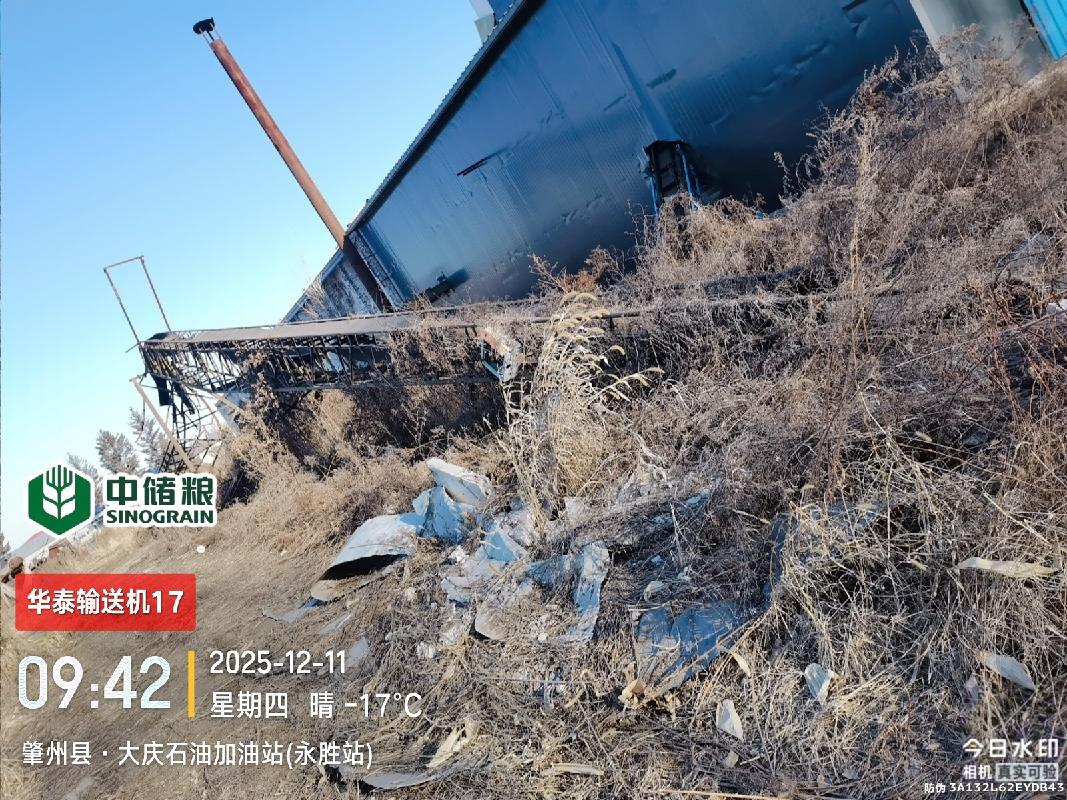 中央储备粮肇州直属库有限公司一批废旧资产捆绑转让交易公告(国资监测编号GR2026HL2005899)