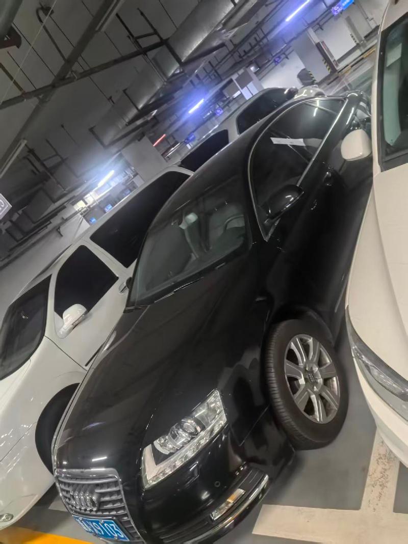 [乌鲁木齐市]新疆西北中石油国际事业有限公司一辆奥迪牌小型轿车转让（新AX9103）