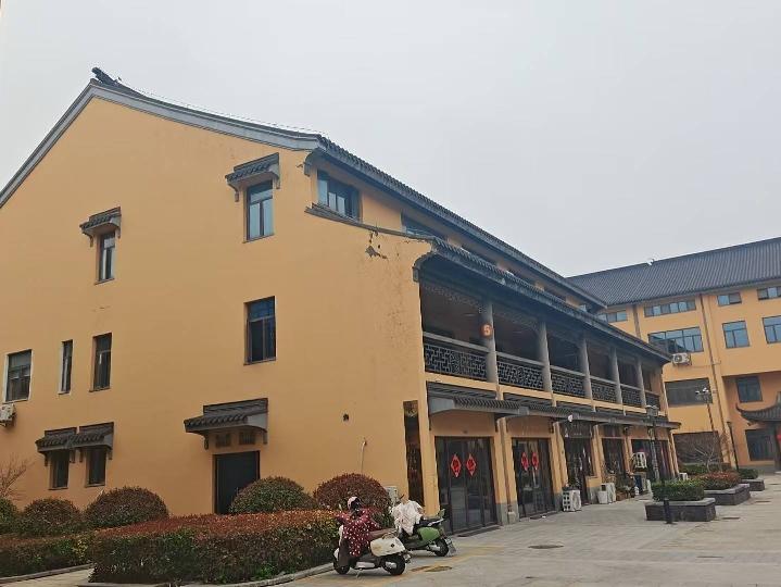 [淮安市]景会寺5-105室招租公告