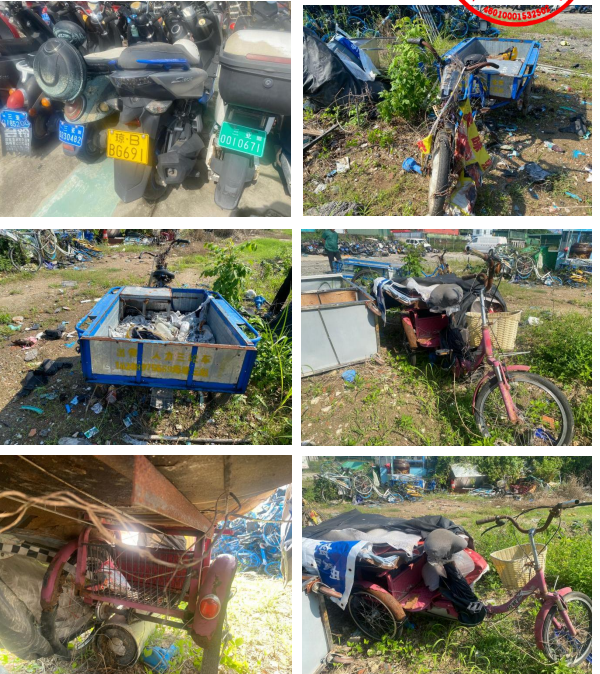 [三亚市]2025年1月至6月份三亚伟荣停车场先行登记保存车辆157项整体转让
