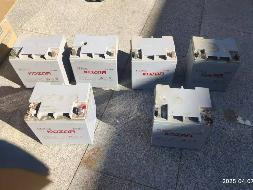 6块废旧UPS备用电源打包转让（锡林浩特市给排水有限责任公司）(国资监测编号GR2026NM1004160)