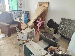 一批实施强制拆除房屋时保管涉案房屋的屋内物品(2026年第一批）整体转让(国资监测编号GR2026HI1001434)