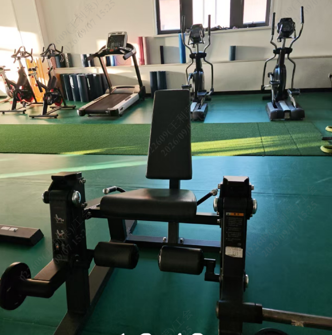 椭圆机、跑步机等一批健身设备处置（内蒙古农信篮球俱乐部有限责任公司）