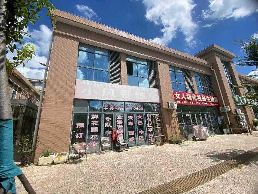 常州市钟楼区邹区镇泰村花园一期南门6号店铺招租公告