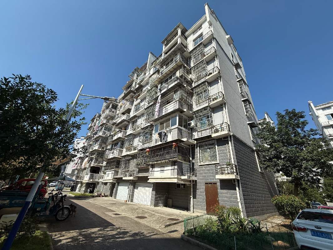 黄山市屯溪区万贯家园10套住宅房产转让公告(国资监测编号GR2026AH2002421)