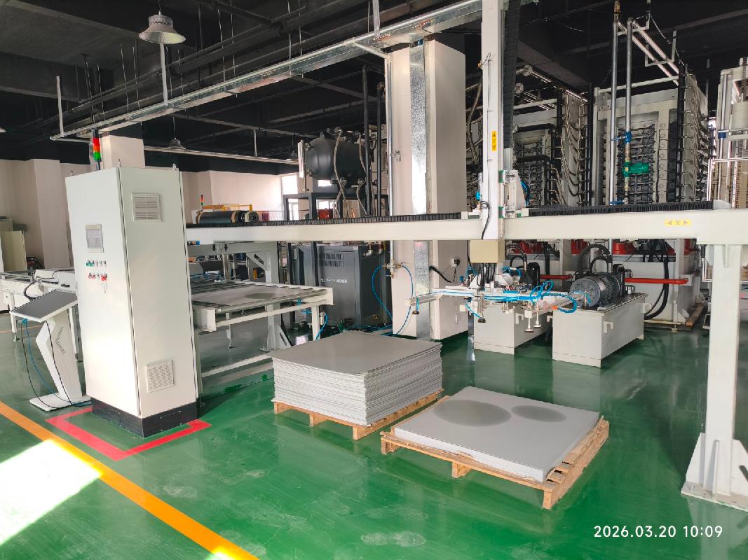 轻质高强铝基复合新材料示范生产线相关设备整体转让（内蒙古矿业资产管理有限责任公司）(国资监测编号GR2026NM1004208)