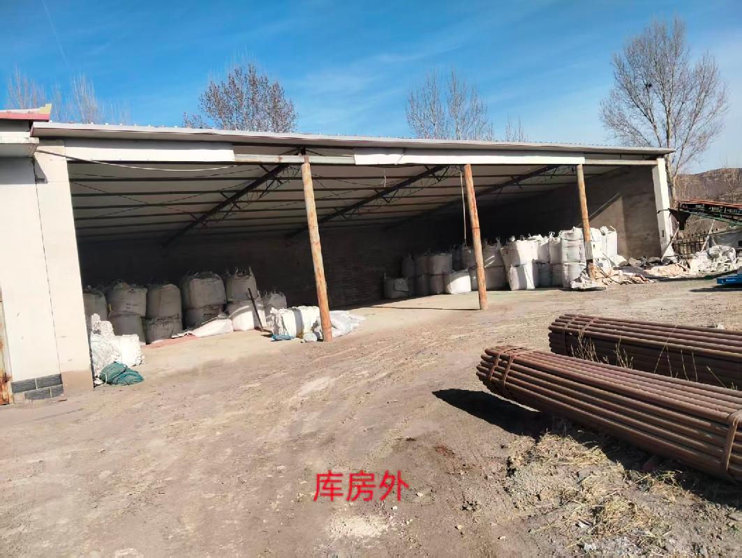 赤峰市宁城县五化镇哈叭气村（天山线东）1#-2#的土地及其附属物等资产出租（内蒙古包钢稀土国际贸易有限公司）（年租金底价408487元，租期5年）(国资监测编号GR2026NM1004172)