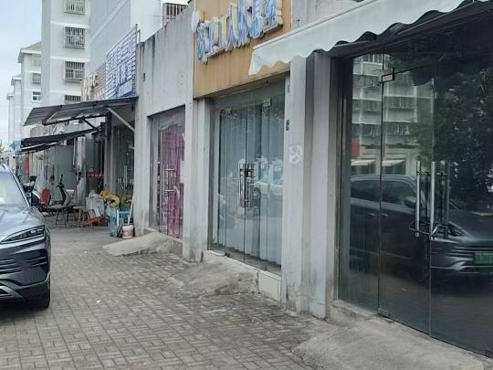 洪泽区洪福名都23号商铺招租公告