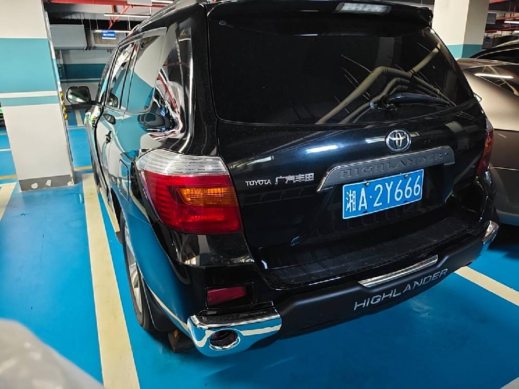 湘A2Y666丰田牌小型普通客车(国资监测编号GR2026HN1003591)
