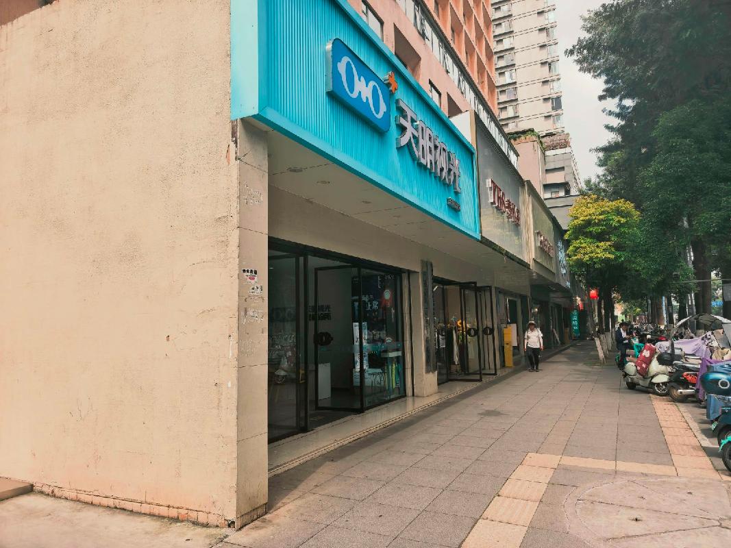 云南商业大厦主楼部分楼层整体招租(国资监测编号GR2026YN1000868)