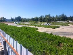 内蒙古自治区通辽市霍林郭勒市珠区宝街滨河路西北段1号2处地坪使用权独立出租（年租金详见清单，租期均为1年）