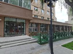 哈尔滨工业大学院内行政办公楼(原留学生中心)一楼门市银行出租交易公告(国资监测编号GR2026HL2005938)