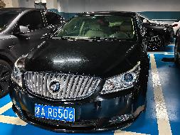 湘ARG506别克牌小型轿车(国资监测编号GR2026HN1003592)