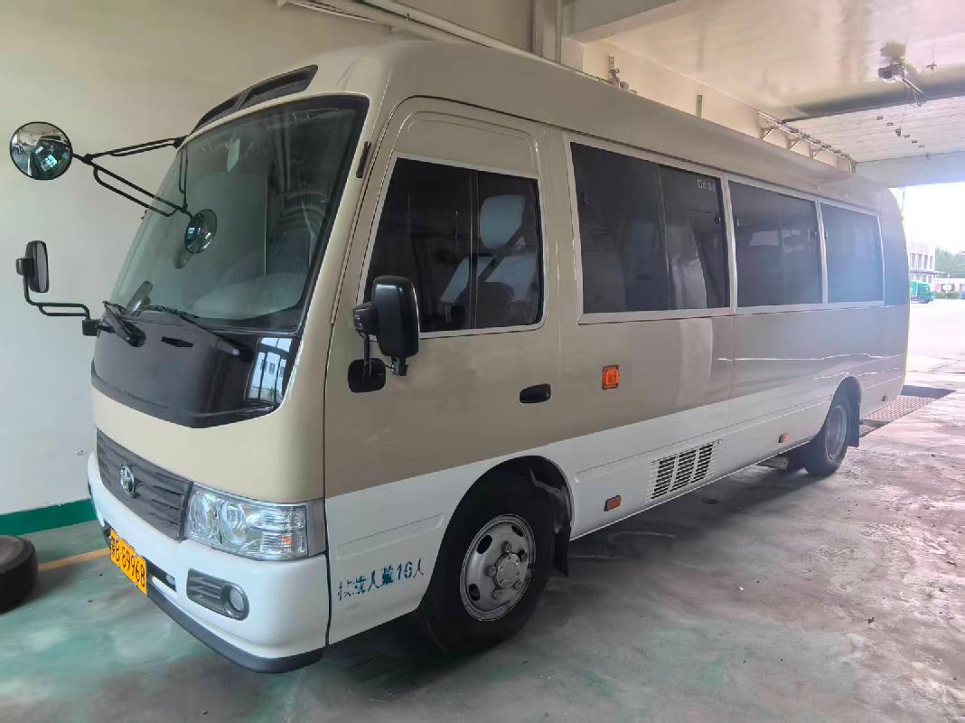 蒙B89968柯斯达牌大型普通客车（内蒙古自治区烟草公司包头市公司）车辆转让项目(国资监测编号GR2026NM1004210)