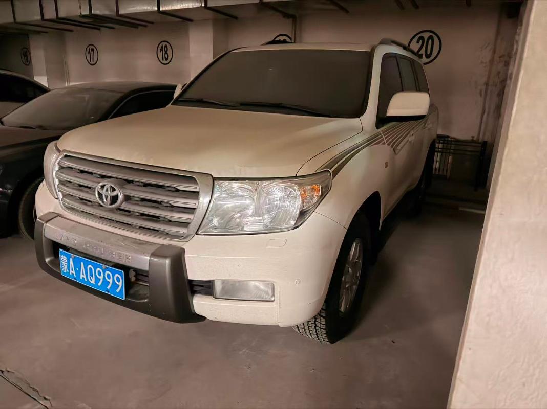 （蒙AAQ999）丰田牌CA6520UE4小型普通客车4.7处置（中国石油天然气股份有限公司内蒙古销售分公司）(国资监测编号GR2026NM1004185)