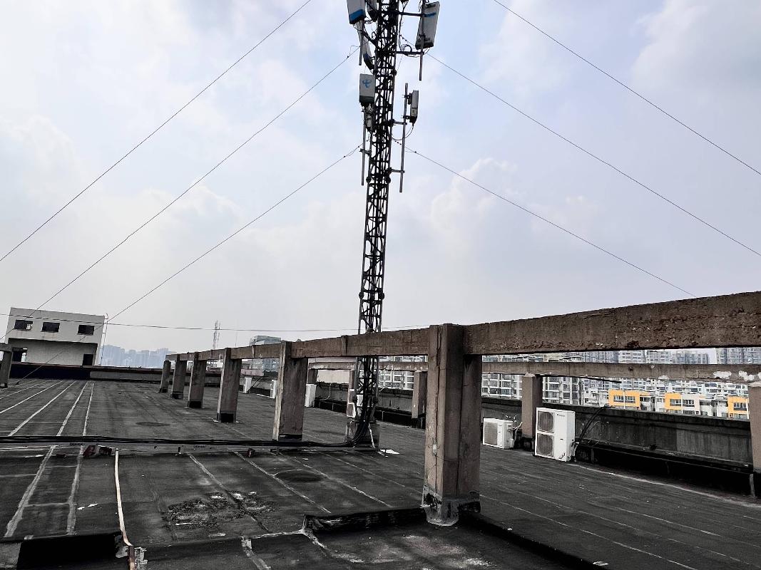 常州市钟楼区怀德中路123号常柴股份有限公司生产大楼楼顶平台场地招租公告(国资监测编号GR2026JS2003641)